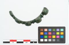 Foto von Bronzebuckelarmreif (NHMW-PRAE-025904)
